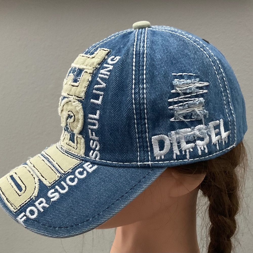 Diesel Cap. - Picture 1 of 7